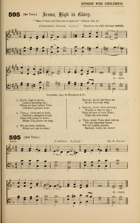 The Song Companion to the Scriptures page 495