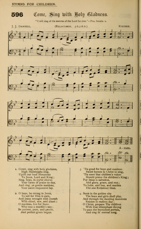 The Song Companion to the Scriptures page 496