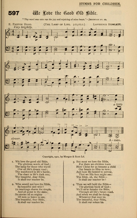 The Song Companion to the Scriptures page 497