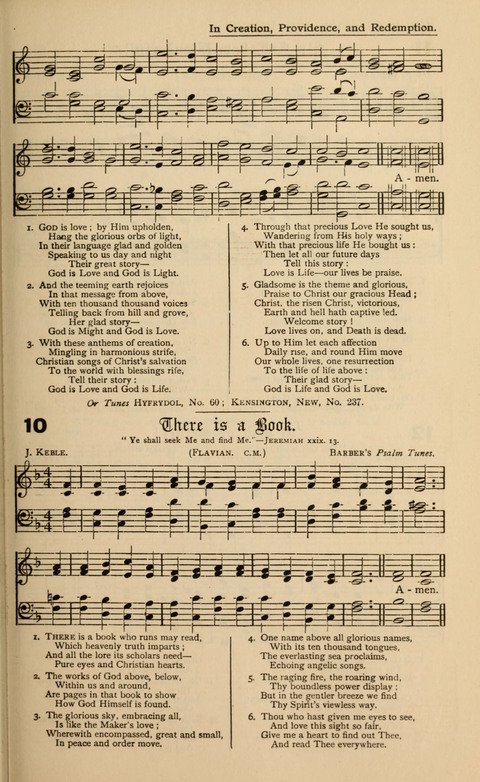 The Song Companion to the Scriptures page 9