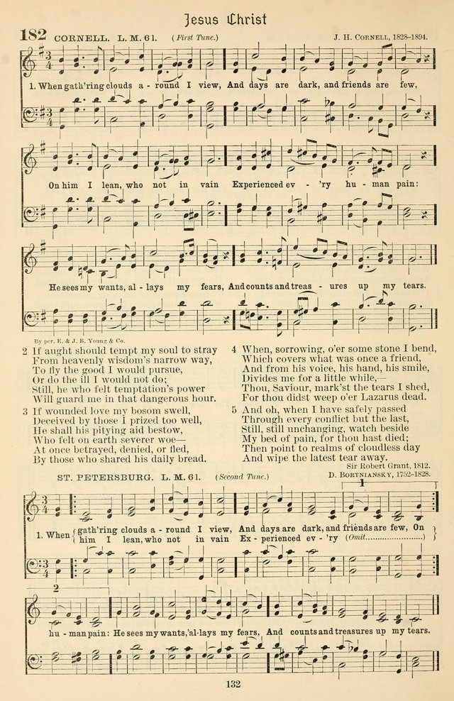 Sursum Corda: a book of praise page 147