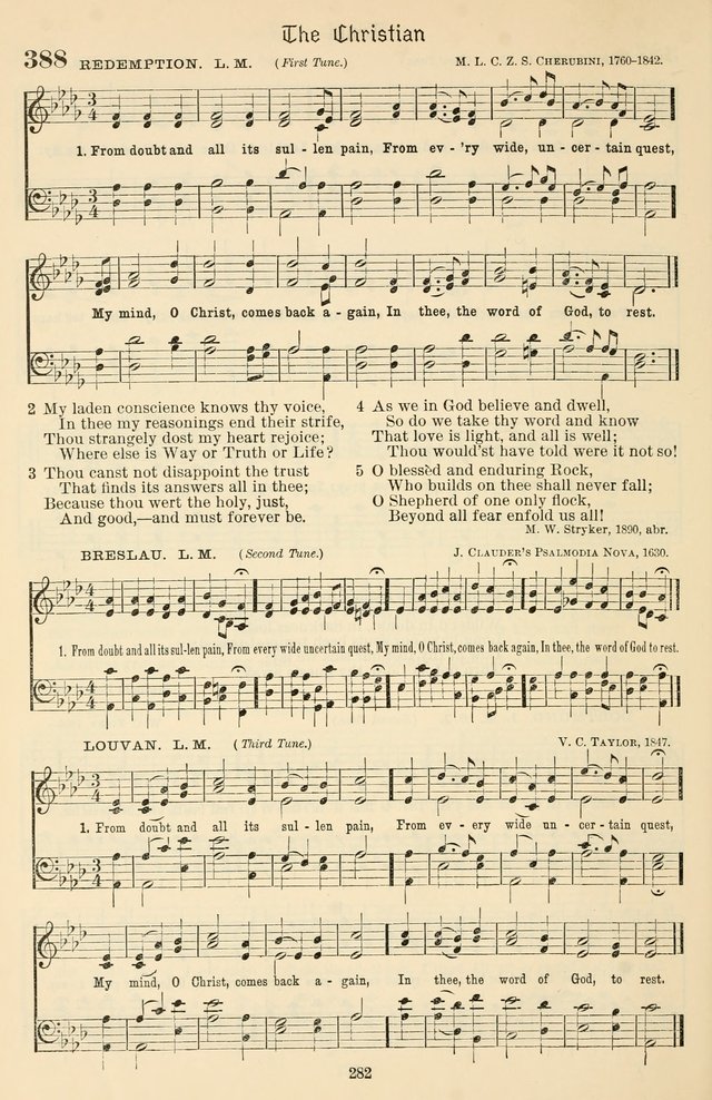 Sursum Corda: a book of praise page 299