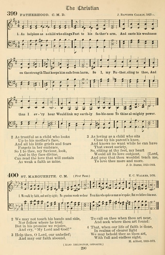 Sursum Corda: a book of praise page 307