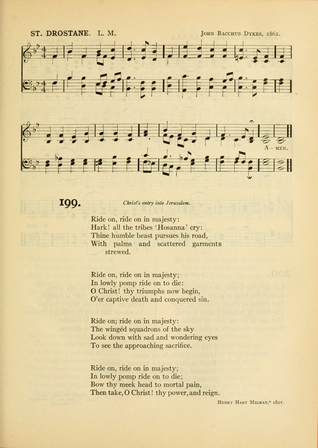 Services for Congregational Worship. The New Hymn and Tune Book page 233