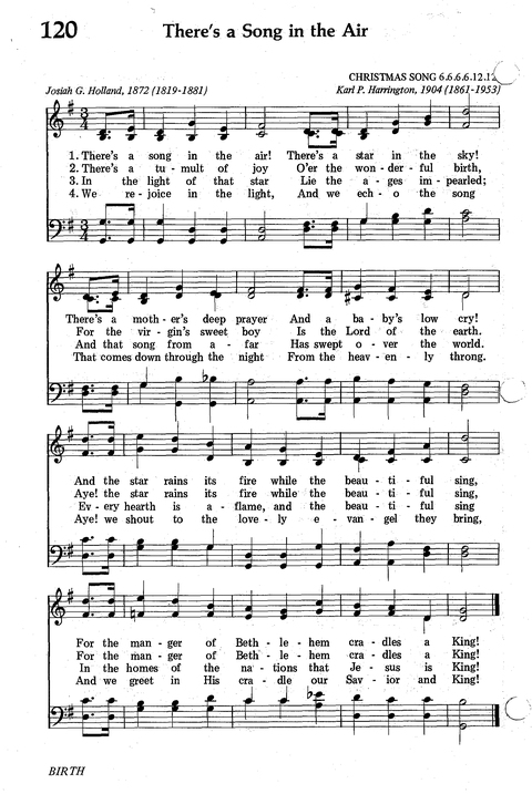 Seventh-day Adventist Hymnal page 117