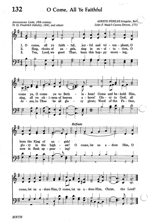 Seventh-day Adventist Hymnal page 129