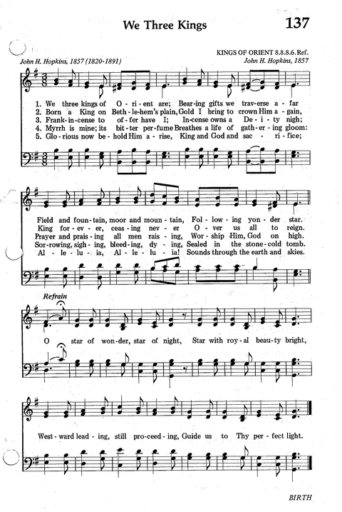Seventh-day Adventist Hymnal page 134