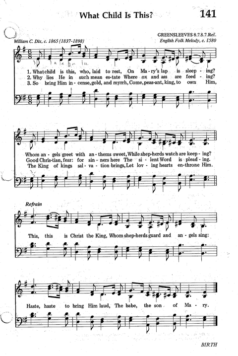 Seventh-day Adventist Hymnal page 138