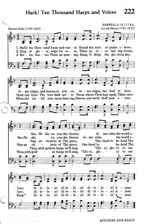 Seventh-day Adventist Hymnal page 218