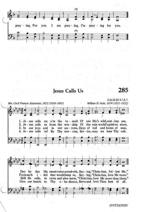 Seventh-day Adventist Hymnal page 278