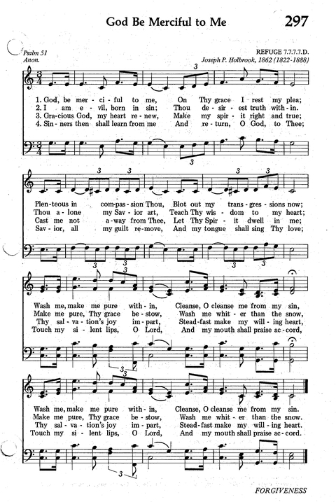 Seventh-day Adventist Hymnal page 290