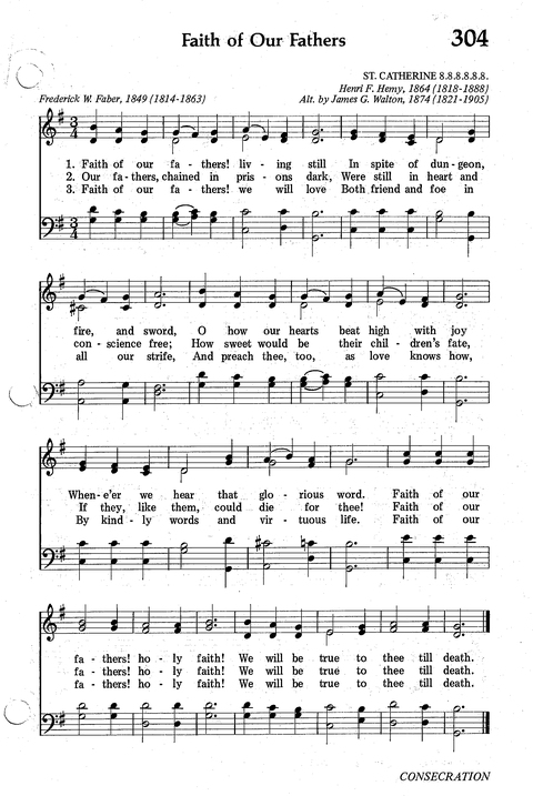 Seventh-day Adventist Hymnal page 296