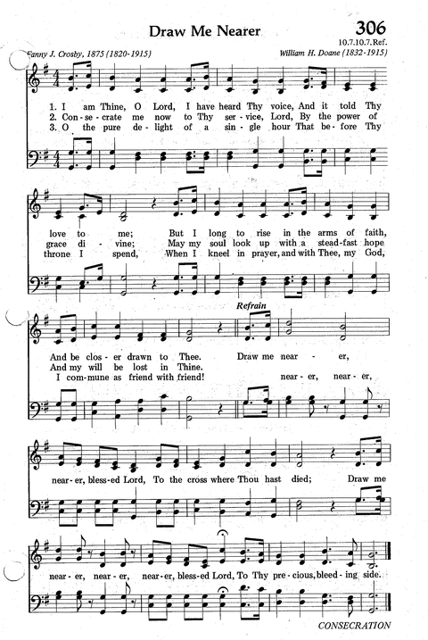 Seventh-day Adventist Hymnal page 298