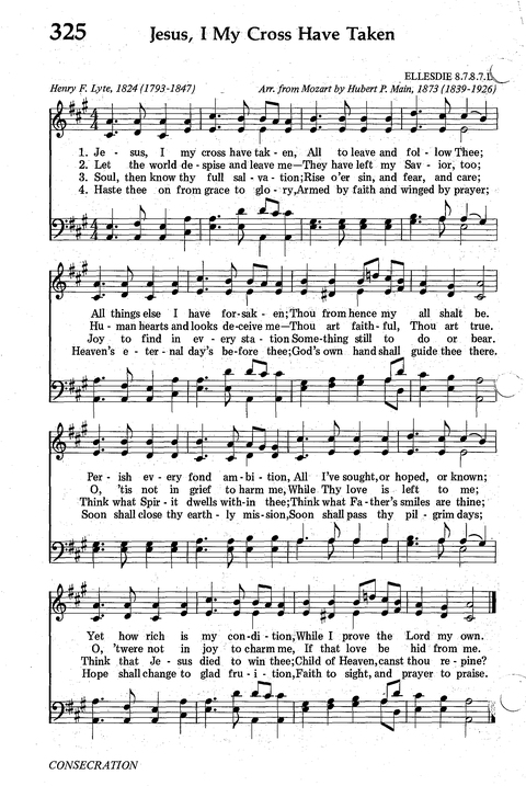 Seventh-day Adventist Hymnal page 315