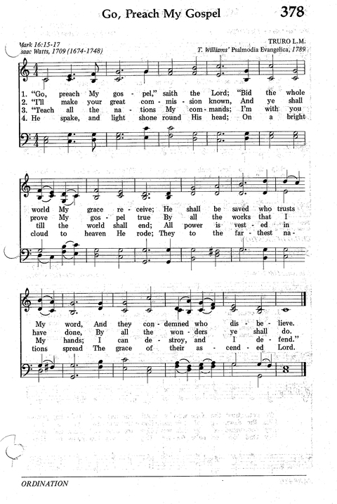 Seventh-day Adventist Hymnal page 368