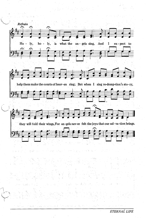 Seventh-day Adventist Hymnal page 412