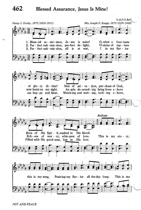 Seventh-day Adventist Hymnal page 451