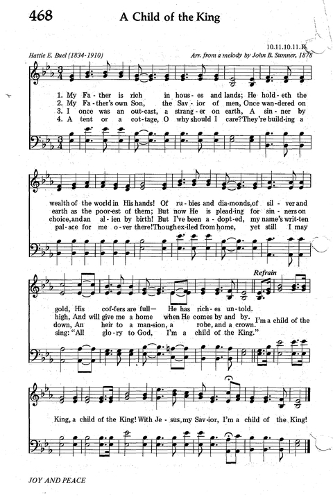 Seventh-day Adventist Hymnal page 457