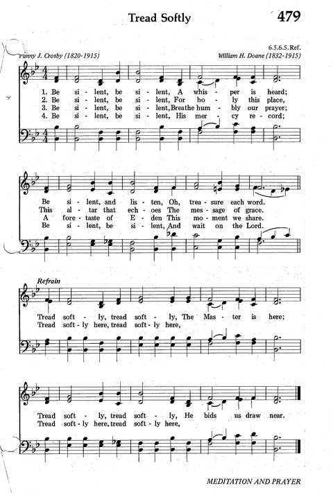 Seventh-day Adventist Hymnal page 468