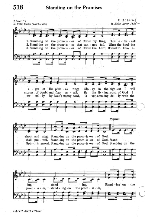 Seventh-day Adventist Hymnal page 507