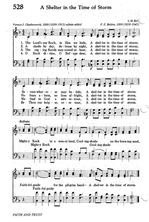 Seventh-day Adventist Hymnal page 517