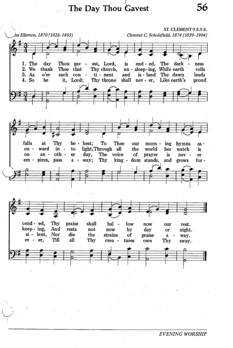 Seventh-day Adventist Hymnal page 53