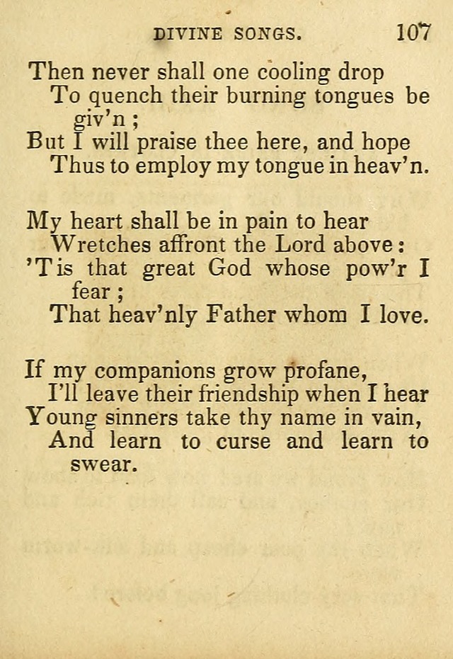 Songs, Divine and Moral page 105