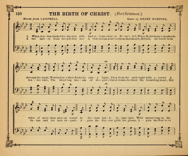 Songs of Delight, for the Sunday School page 119