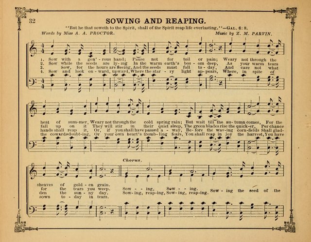 Songs of Delight, for the Sunday School page 31