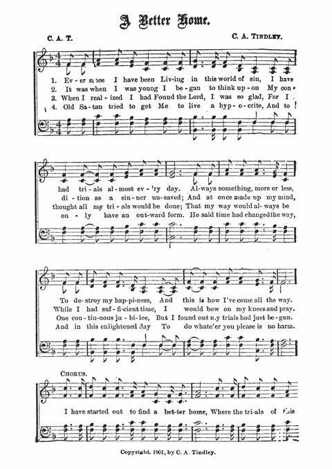 Soul Echoes: a collection of songs for religious meetings (No. 2) page 12