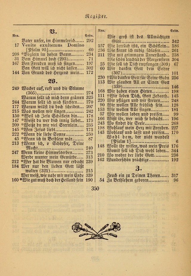Sonntagschulbuch für Evangelisch-Lutherische Gemeinden page 350
