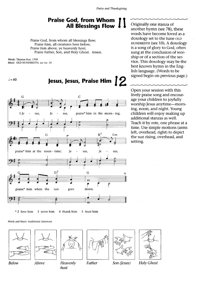 Songs for Life page 12