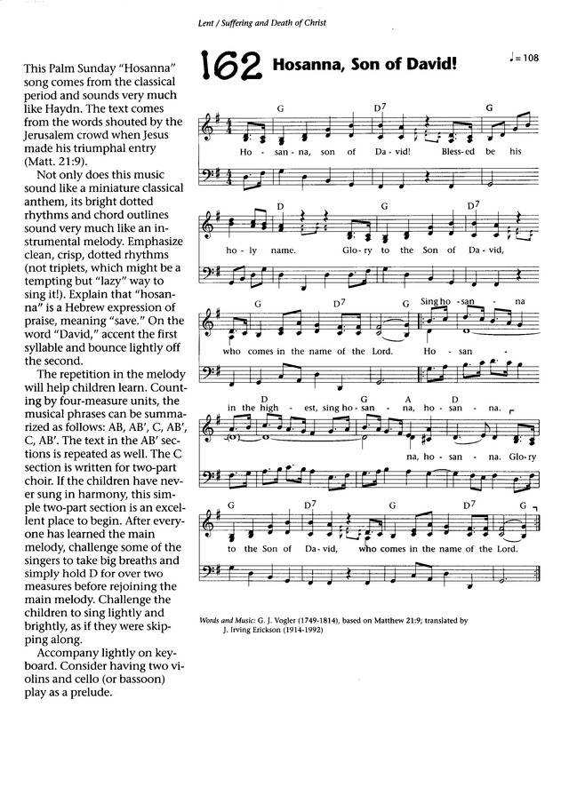 Songs for Life page 193