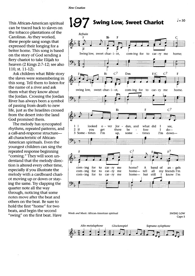 Songs for Life page 233