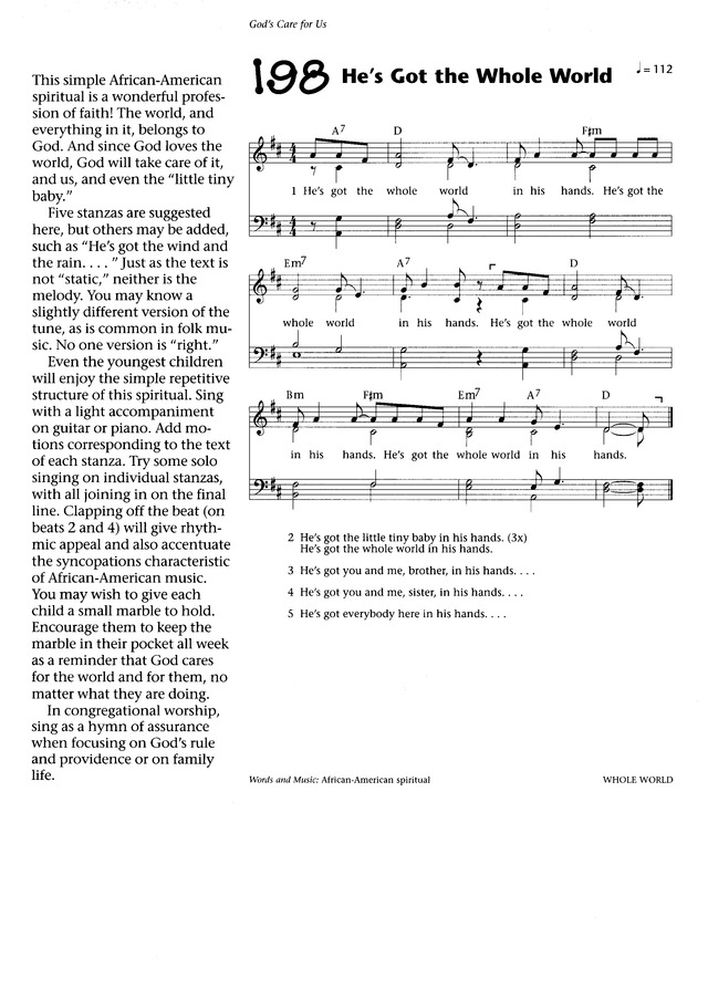 Songs for Life page 237