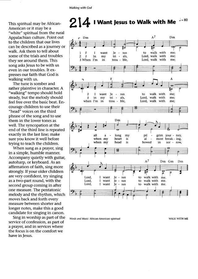 Songs for Life page 257