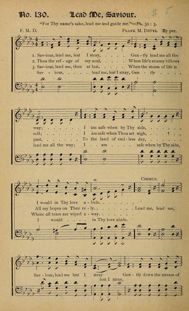 Sweet Harmonies: a new song book of gospels songs for use in revivals and all religious gatherings, sunday-schools, etc. page 106