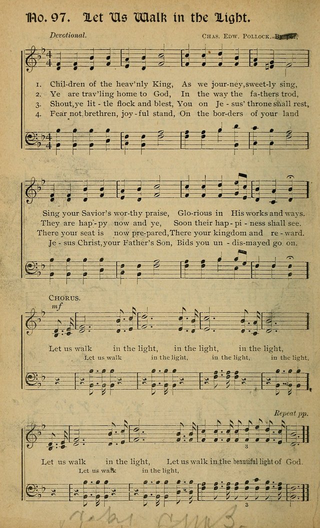 Sweet Harmonies: a new song book of gospels songs for use in revivals and all religious gatherings, sunday-schools, etc. page 82