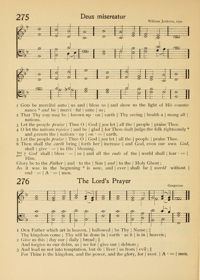 The School Hymnal page 273