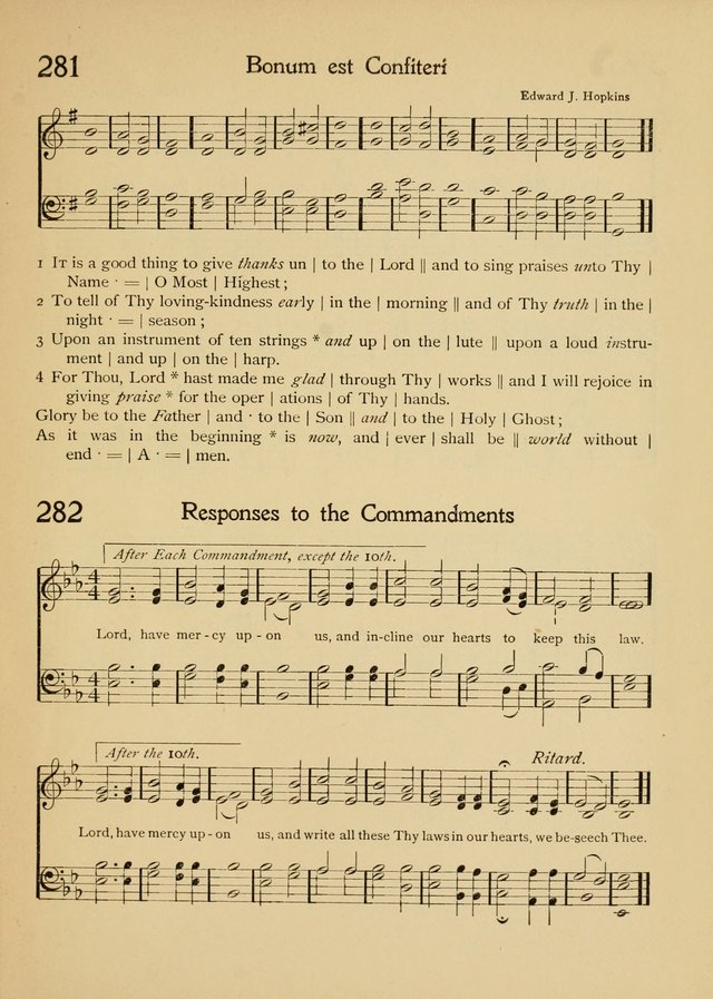 The School Hymnal page 276
