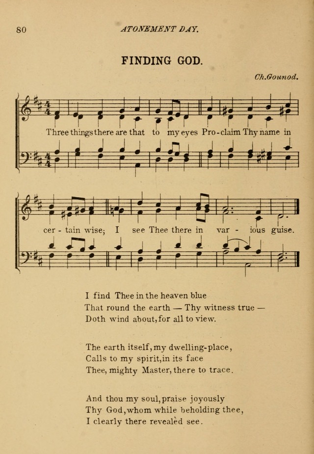 The Service Hymnal with an introductory service page 81