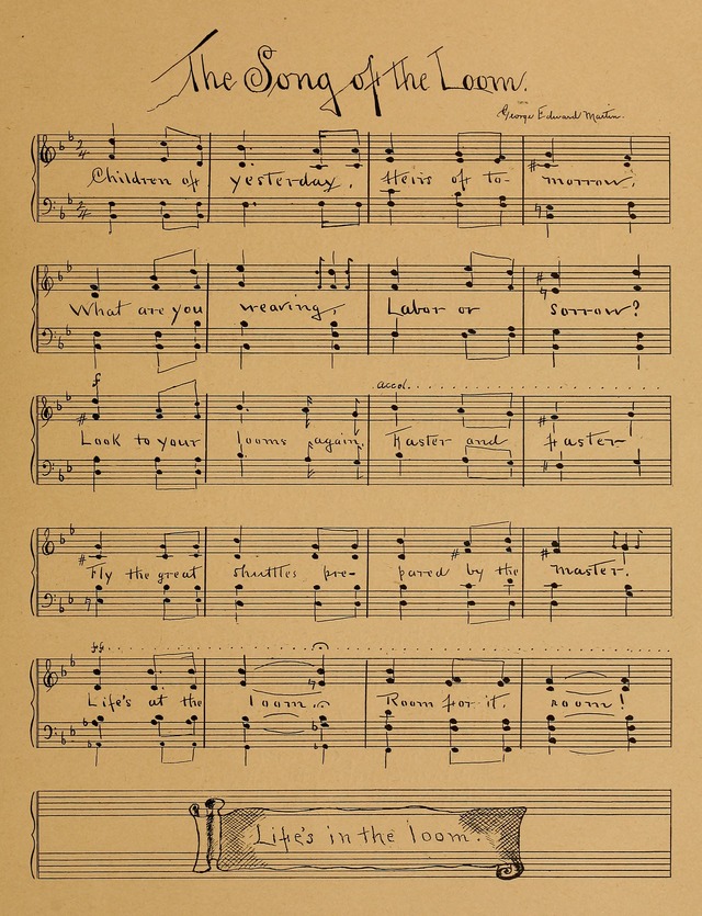 Six Hymns page 8