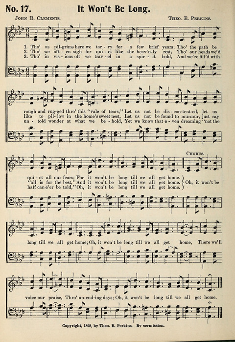 Spiritualist Hymnal page 14