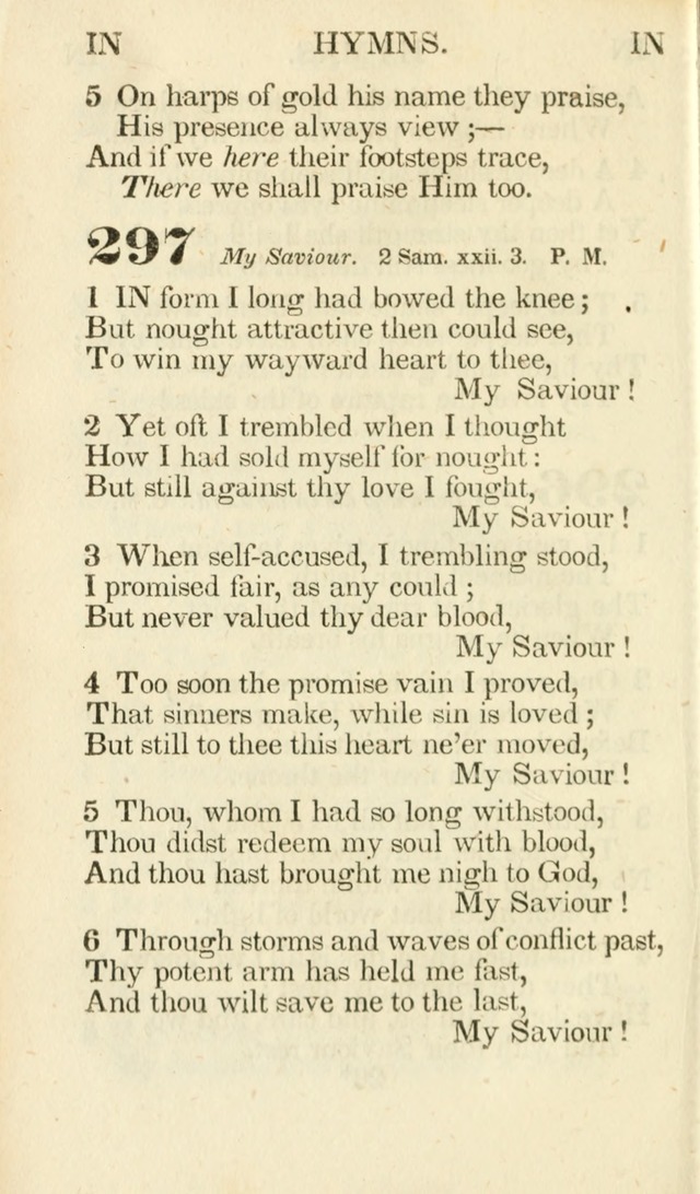 A Selection of Hymns, adapted to the devotions of the closet, the family, and the social circle; and containing subjects appropriate to the monthly concerns of prayer for the success... page 250