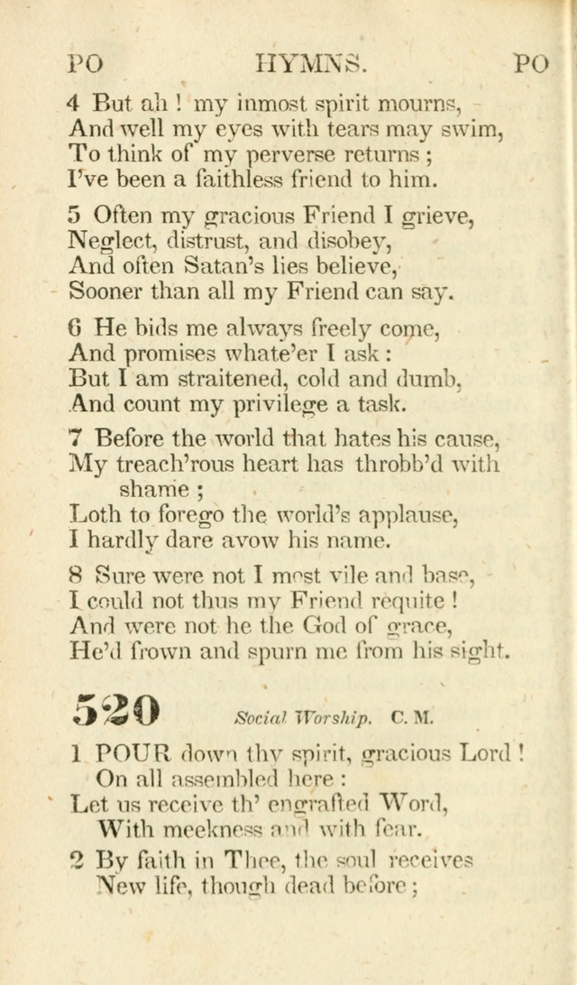 A Selection of Hymns, adapted to the devotions of the closet, the family, and the social circle; and containing subjects appropriate to the monthly concerns of prayer for the success... page 434