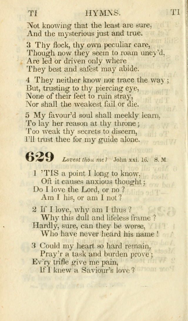 A Selection of Hymns, adapted to the devotions of the closet, the family, and the social circle; and containing subjects appropriate to the monthly concerns of prayer for the success... page 522