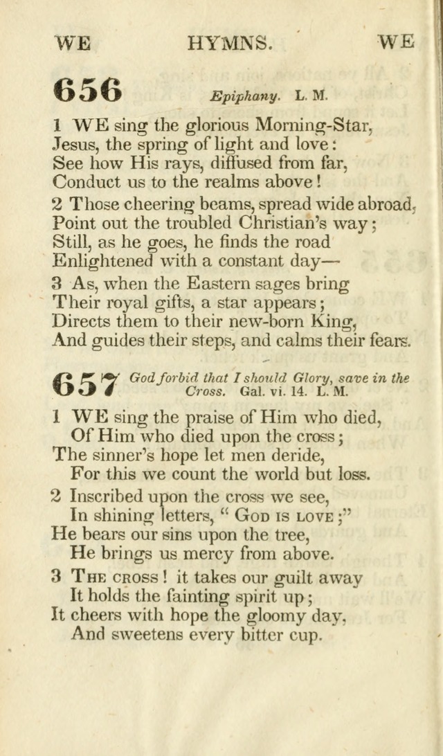 A Selection of Hymns, adapted to the devotions of the closet, the family, and the social circle; and containing subjects appropriate to the monthly concerns of prayer for the success... page 546