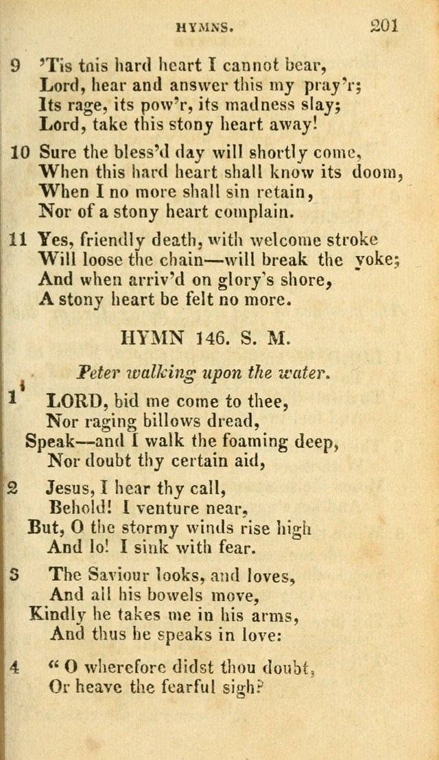 A Selection of Hymns, from the Best Authors page 209