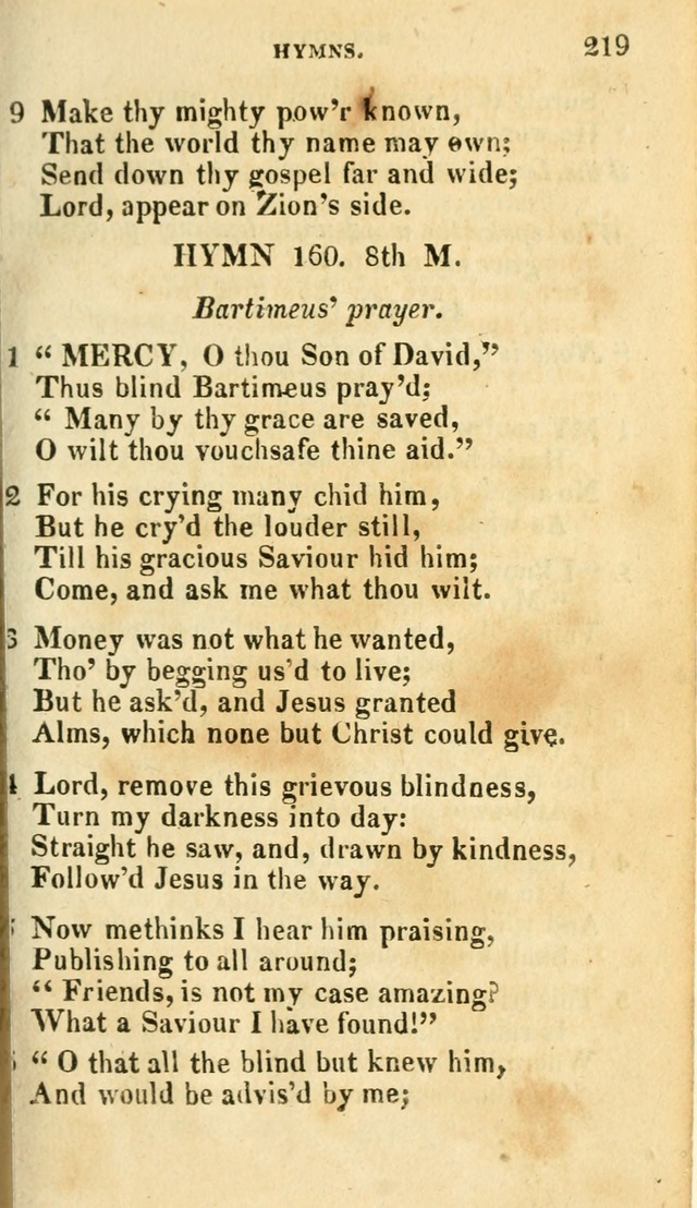 A Selection of Hymns, from the Best Authors page 227