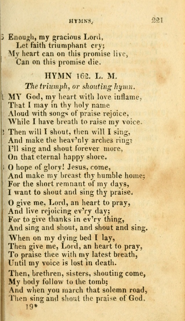 A Selection of Hymns, from the Best Authors page 229